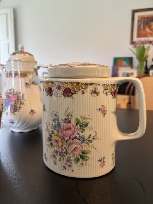 Porcelana francesa T limoges