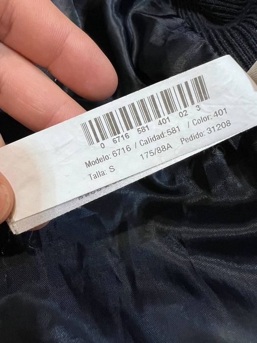 Мужская куртка мужское пальто zara man чоловіча зара чоловіче чорне