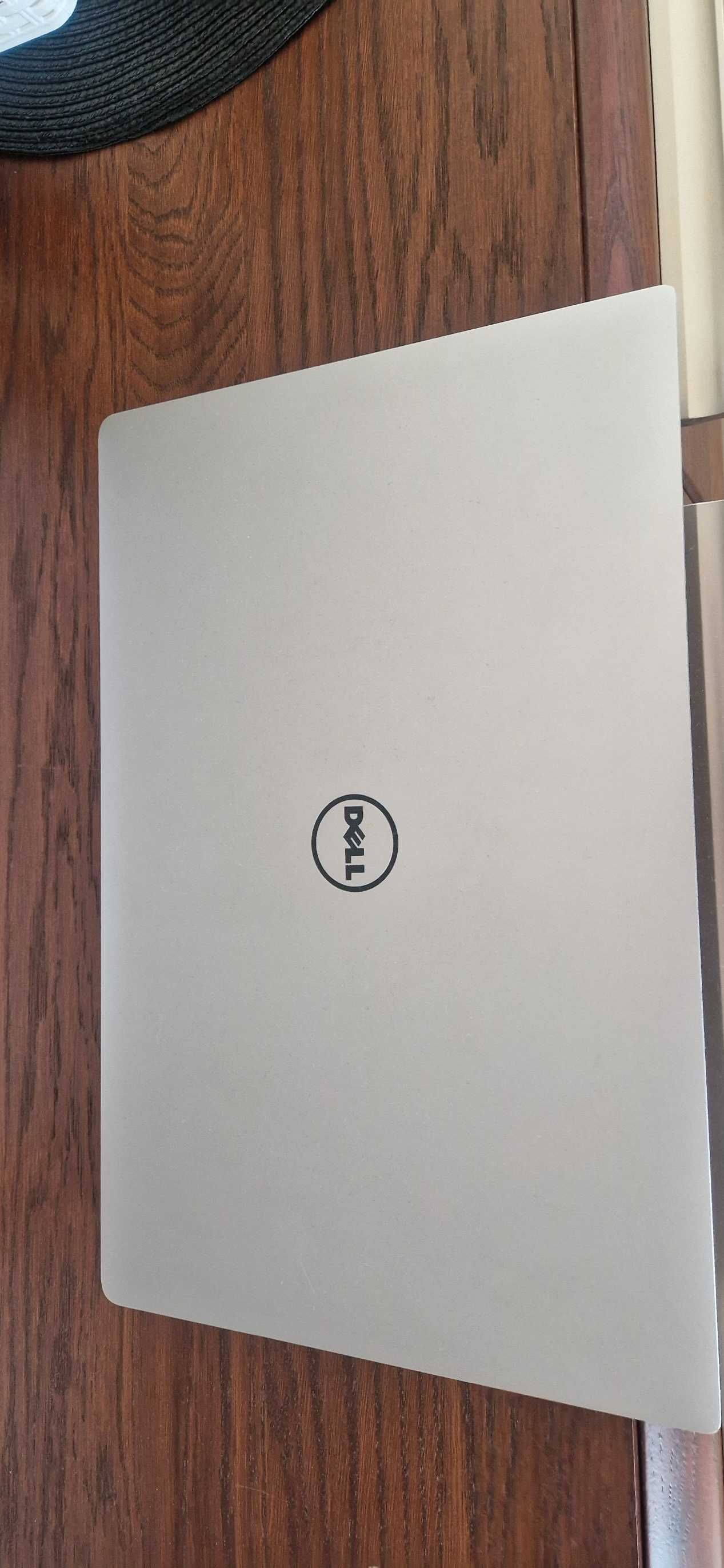 DELL XPS 15     9560 32GB Ram, Dedykowana Karta Graficzna GTX 1050