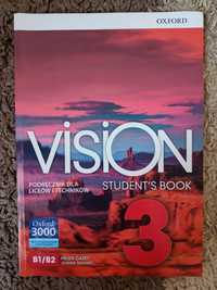 Vision 3 podręcznik do j. angielskiego
