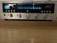 Marantz 2220B , Pioneer, Sansui.
