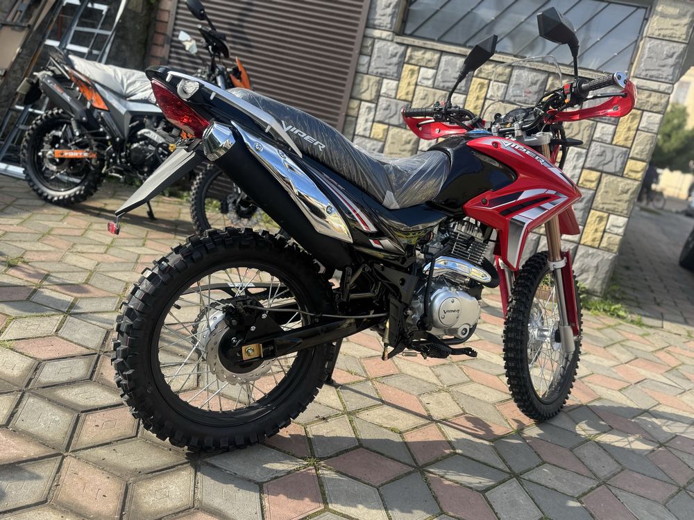 Мотоцикл VIPER V250L NEW