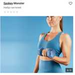 Гантелі 2 кг Spokey Monster(нові)