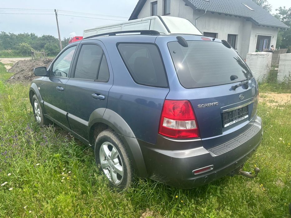 Розборка кіа соренто 2005 автомат