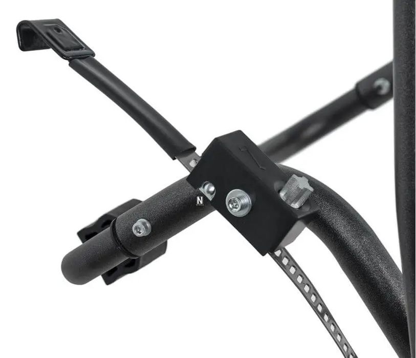 Suporte Menabo Polaris 2 para duas bicicletas