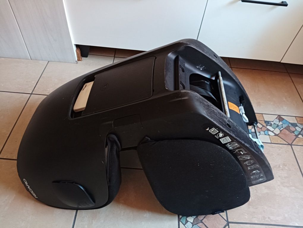 Fotelik Recaro Hero 9-18 kg