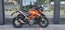 KTM Duke KTM 390 Duke ABS 1-właściciel Gwarnacja Raty