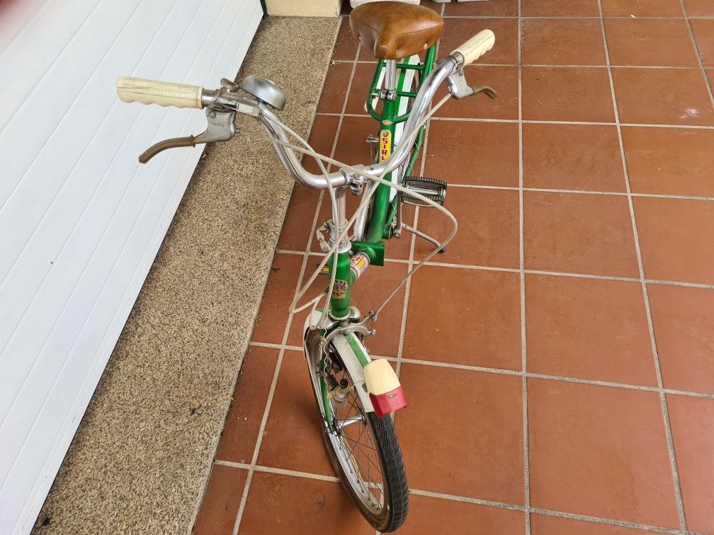 Bicicleta Sirla Roda 20