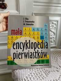 Mała encyklopedia pierwiastków wydawnictwa naukowo-techniczne WNT Ciba