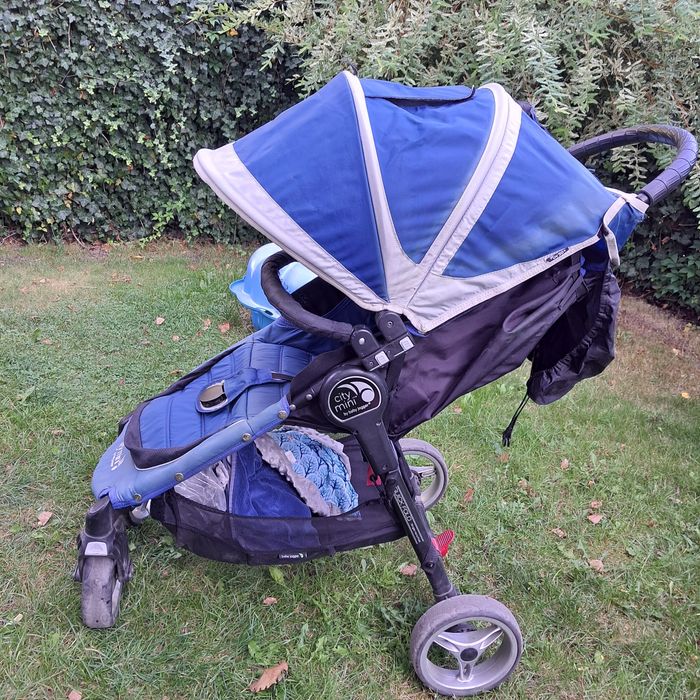 Wózek spacerówka citi mini