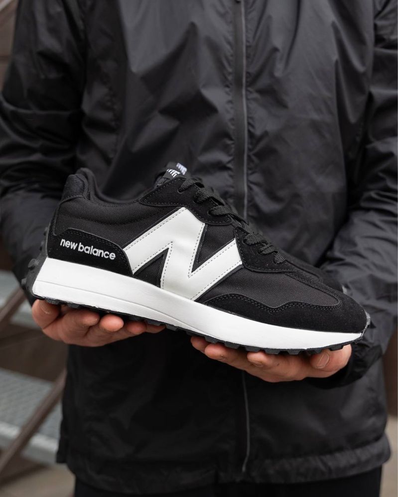 Модні кросівки New Balance 327