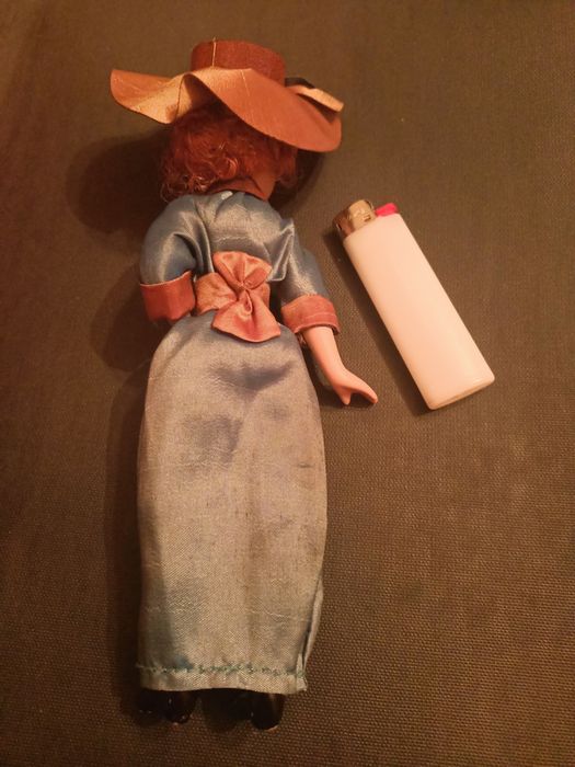 Кукла Конструктор