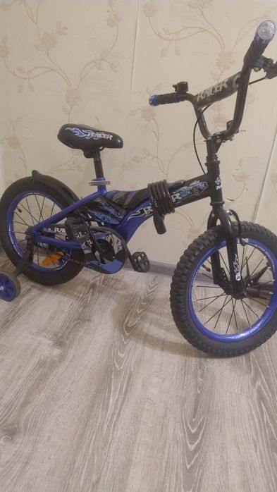 Велосипед 16 дюймів