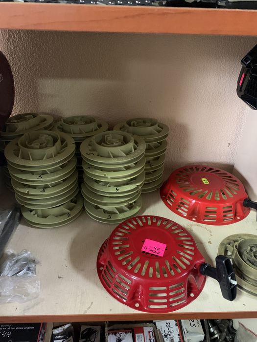 Стартер для бензогенератора 168-170F