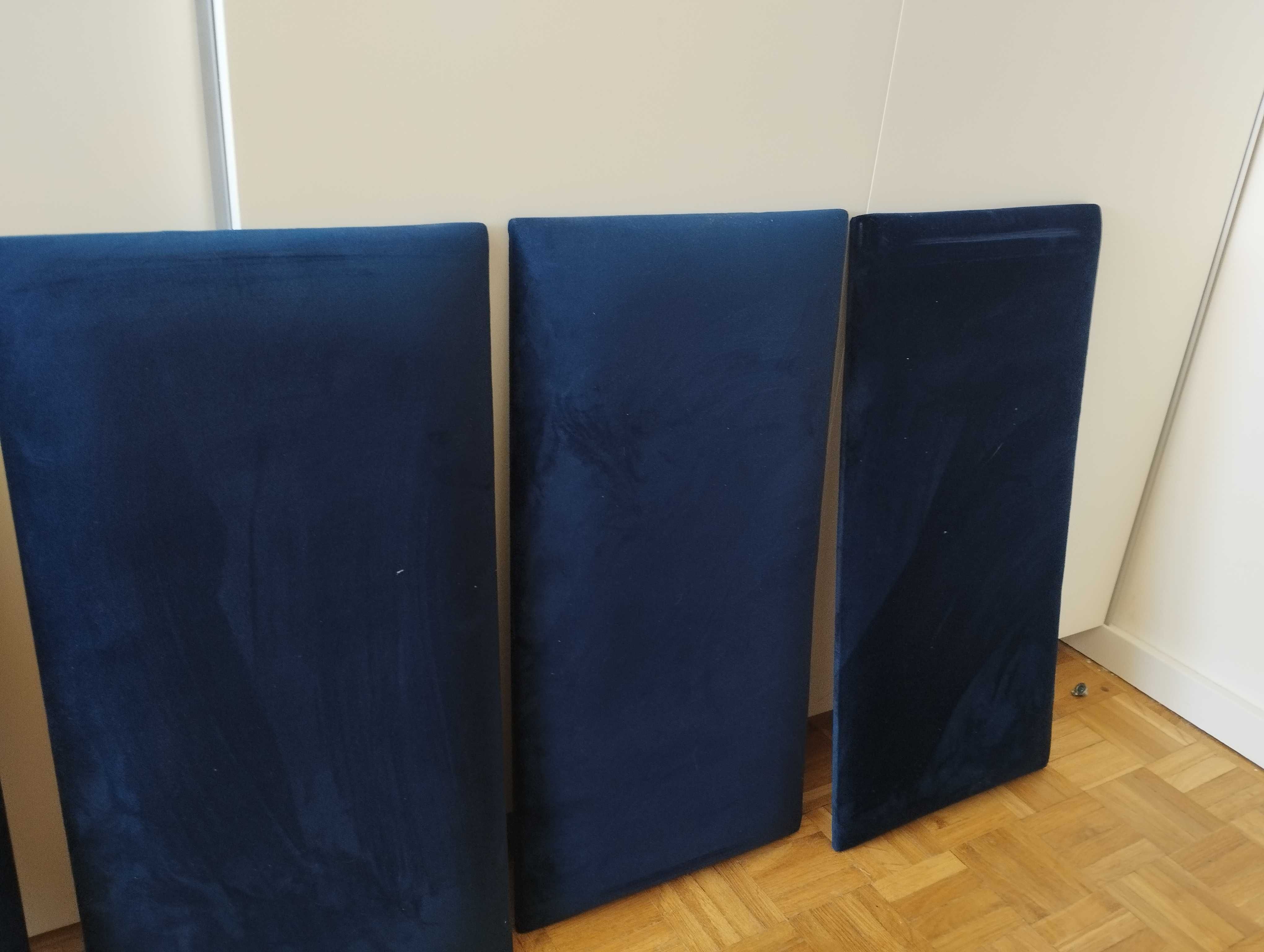 Panele tapicerowane ścienne