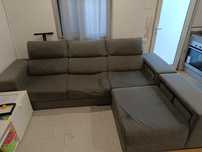 Vende-se Sofa cinzento