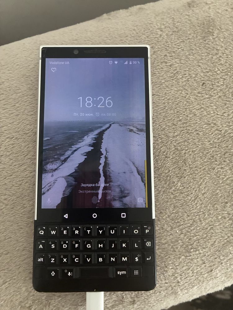 Blackberry key2 dual-sim 4/64