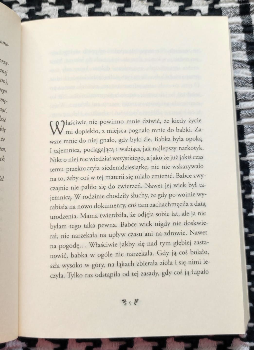 Magdalena Kordel - Okno z widokiem