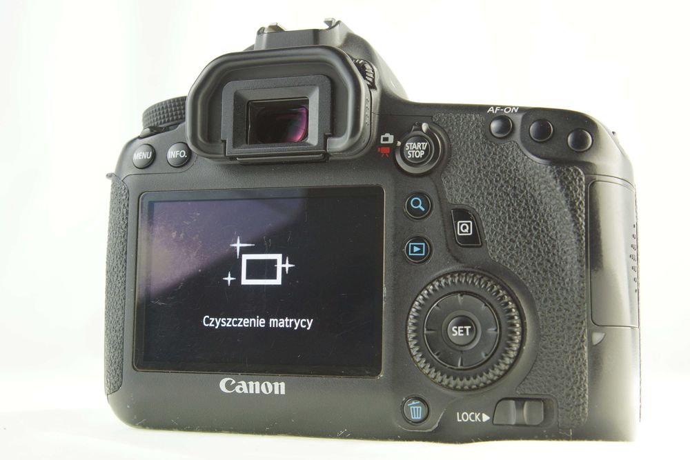 Aparat CANON EOS 6D 20.2Mpx Body 232.738 zdjęć + 64GB # Gwarancja FV