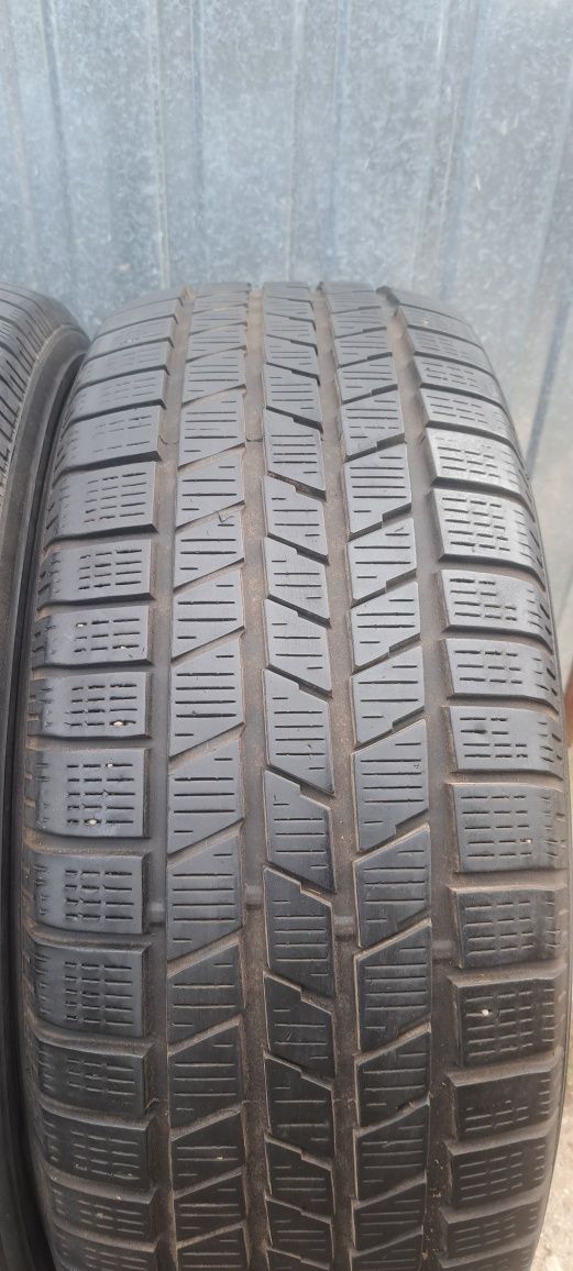 4x 255 55 R19 111H XL Pirelli Scorpion Ice & Snow opony zimowe komplet