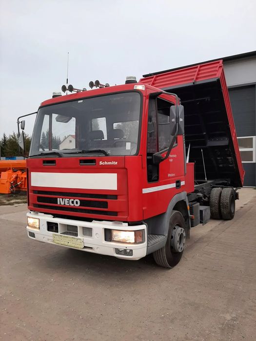 Iveco ML 80E  Wywrotka Nowy Kiper