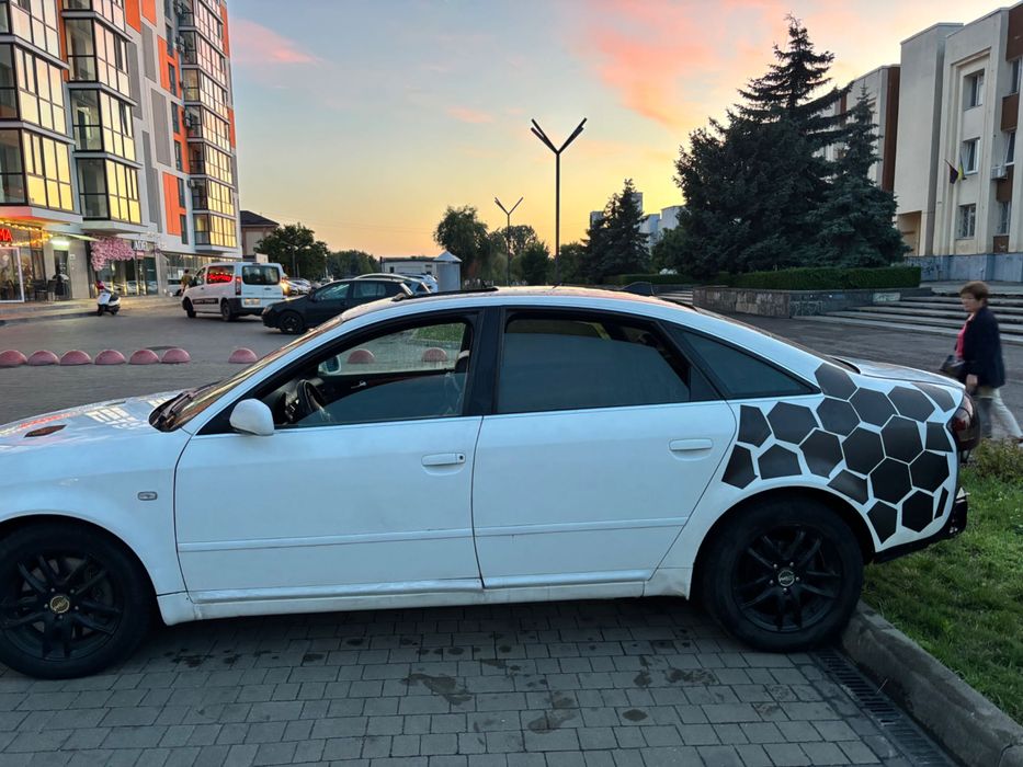 Audi a6c5 rest 2.5 tdi