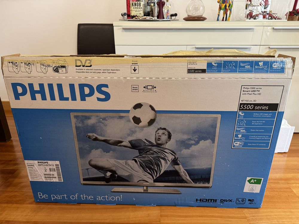 Smart Tv Philips