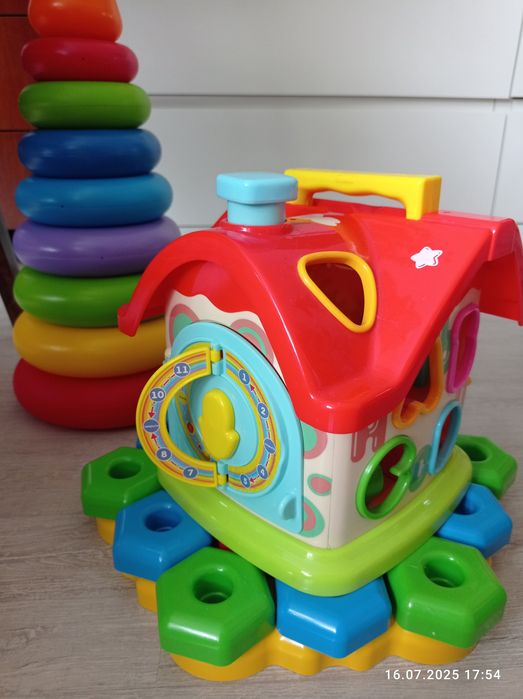 Сортери  для малечі