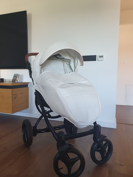 Wózek 3w1 Bebetto Luca Pro