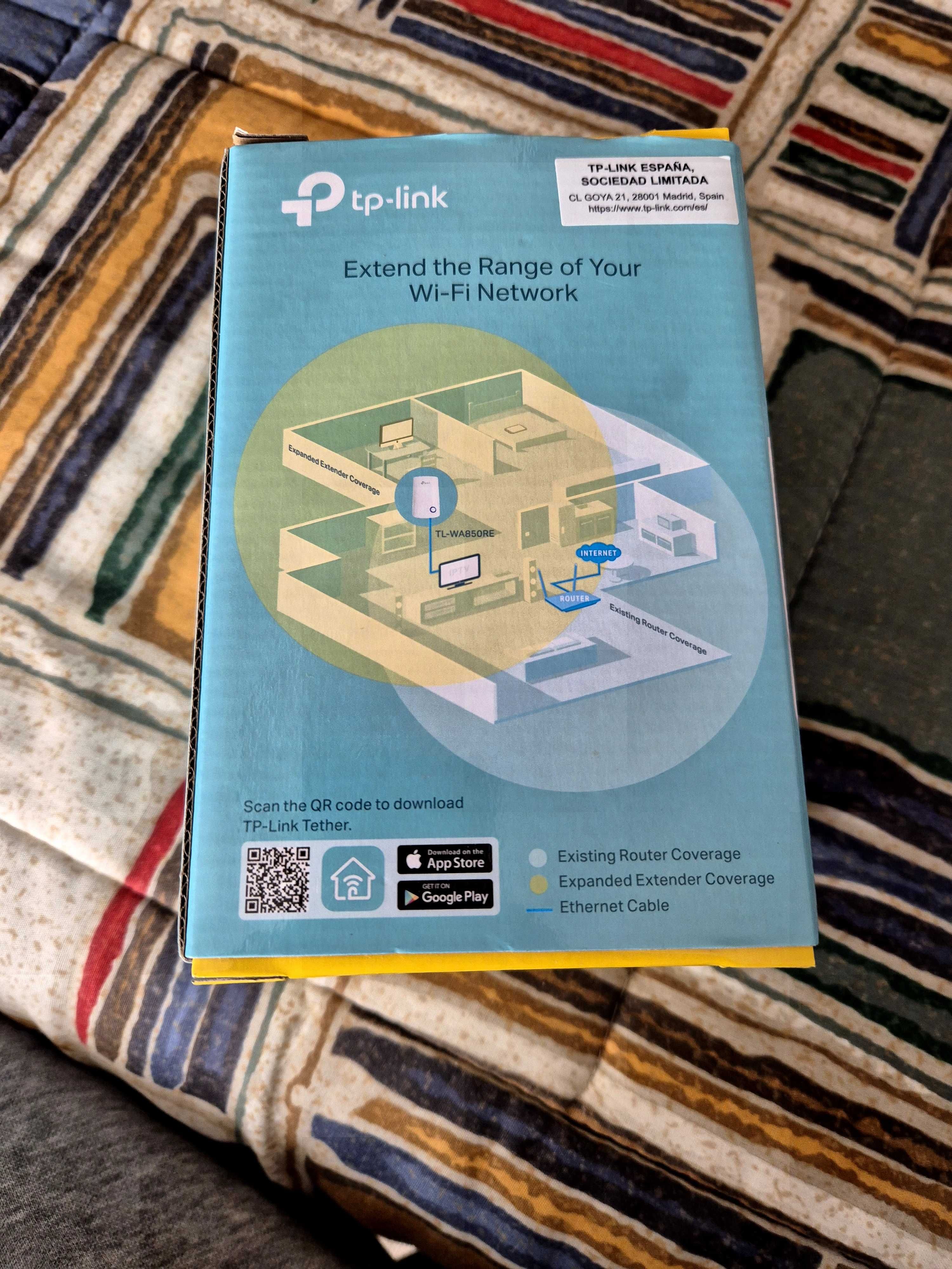 TP-Link Range Extender Universal Wireless