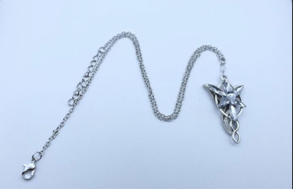 ENVIO GRATIS Lord of the Rings inspired pendant - Arwen