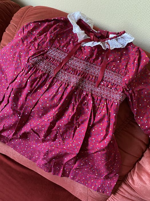 Продам платье для девочки BHS