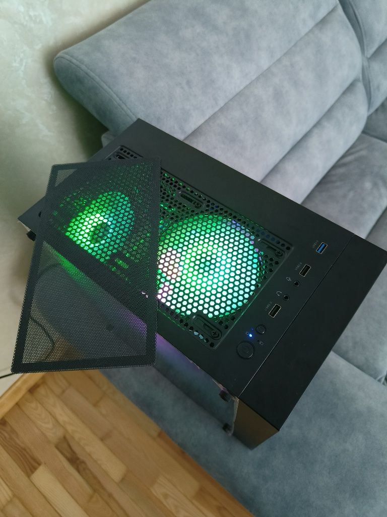 Топовий ігровий ПК RTX3060TI