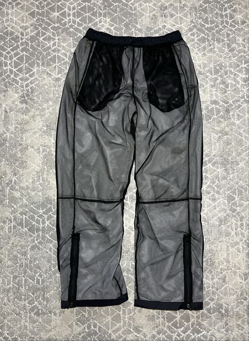 Трекінгові туристичні штани TNF Hyvent-водовідштовхуючі-мембранні-Л/XL