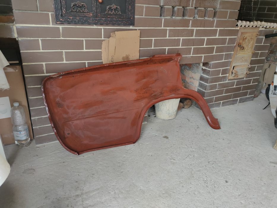 Крило Ваз 21013,21011