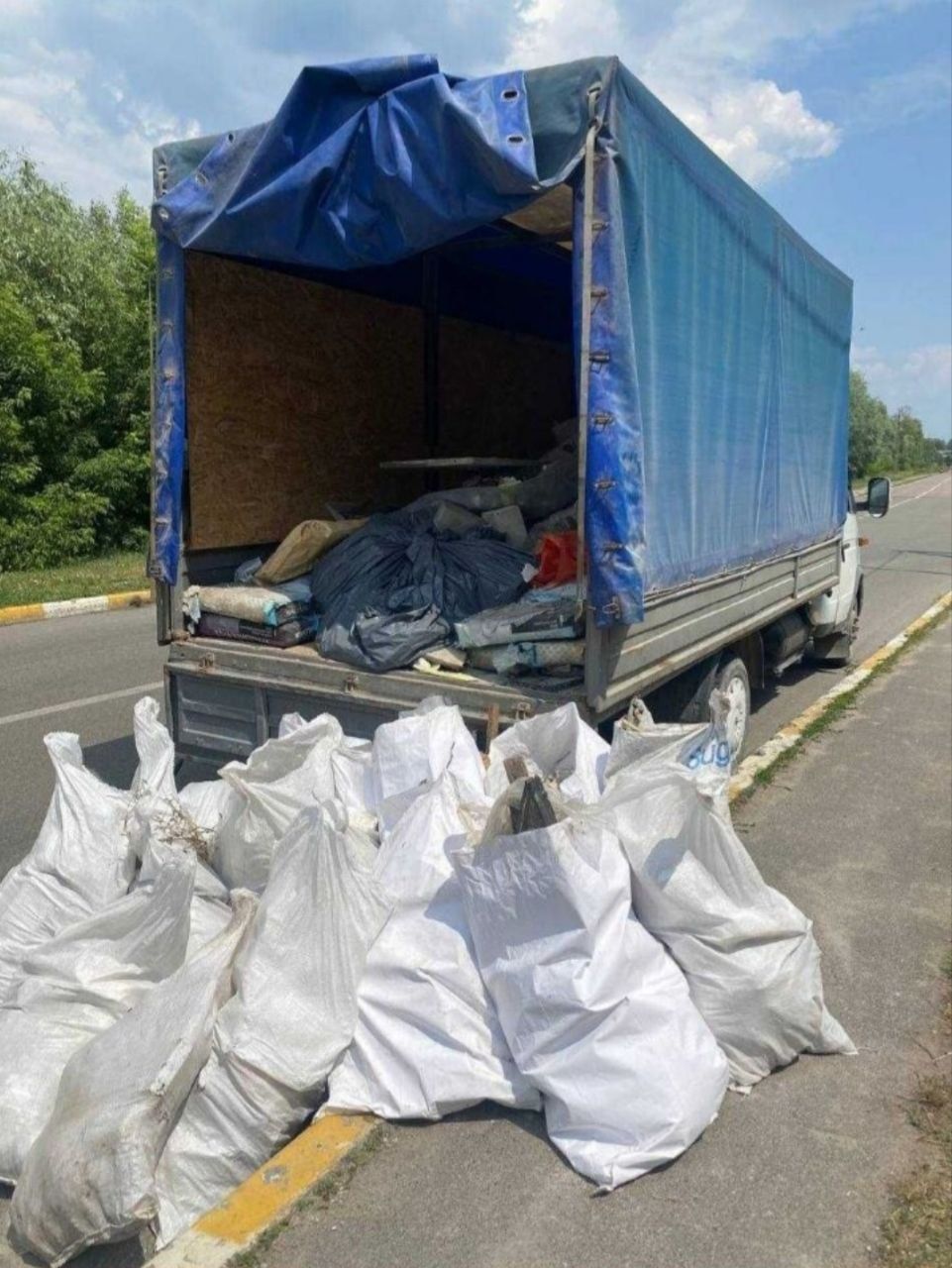 Вывоз бытового мусора, вывоз строительного мусора, вывоз хлама