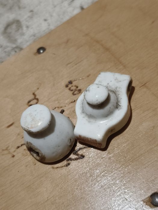 Neuhammer zestaw porcelanek Świętoszów