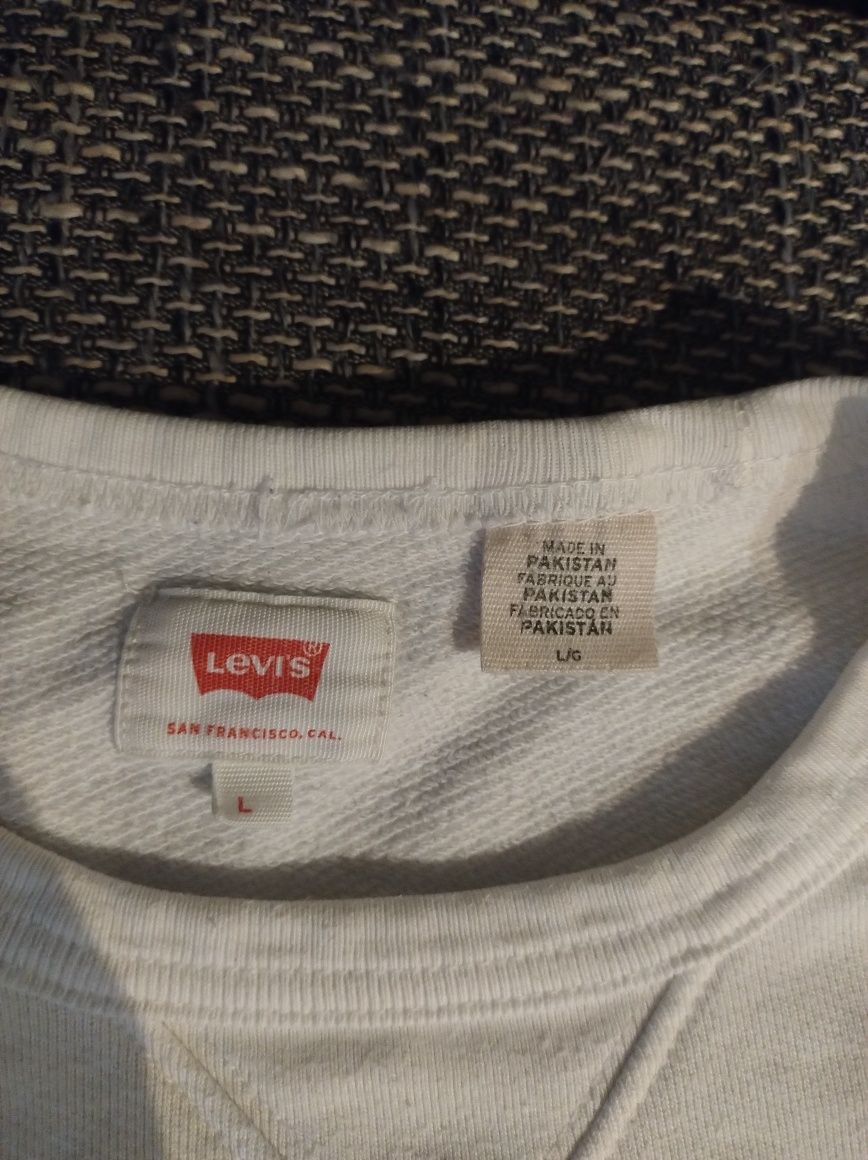 Bluza Levi's męska L