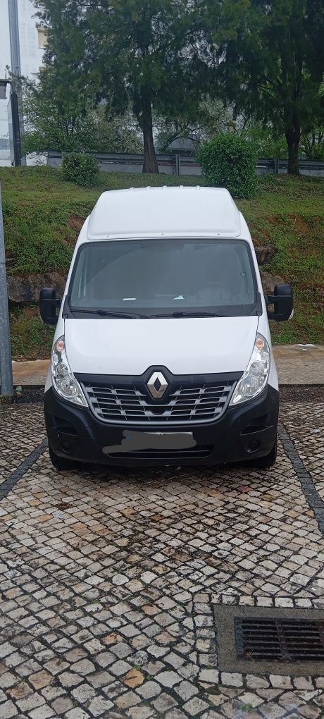 Renault master 2.3 DCI L4H2 3.5T TP SS  semi-nova