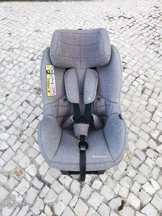 Vendo cadeira avionaut sky