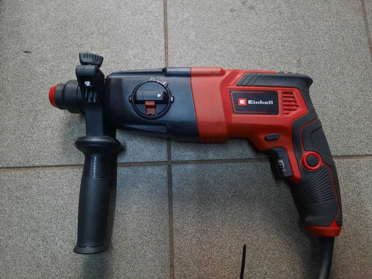 Перфоратор електричний Einhell TC-RH 800