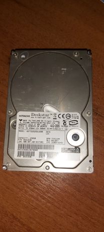 Жорсткий диск HDD Hitachi 250 Gb
