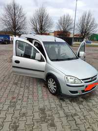 Opel Combo C Van 1.7 CDTI ECOTEC 101KM -2007r - posiada Hak.