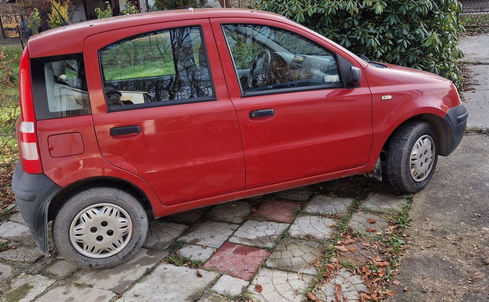 Fiat Panda 1.1 2003r