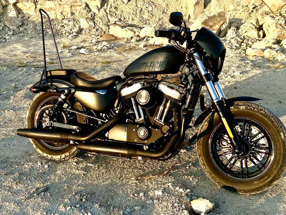 Harley Davidson Sportster 1200
