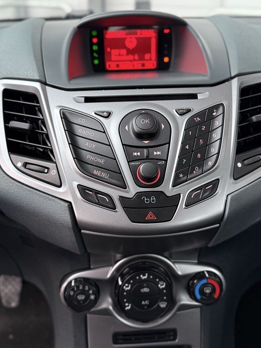 Ford Fiesta 1.25 benzyna Z Niemiec zarejstrowany