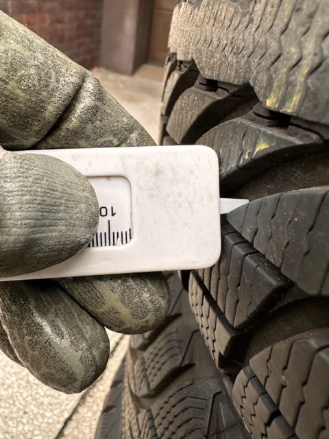 Koła zimowe alu VW/AUDI/SKODA/SEAT 225/50/17