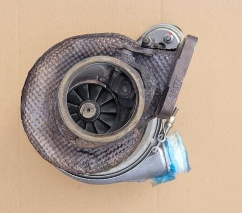 Turbosprężarka Borg Warner Kolektor Wydechowy Mitsubishi Lancer Evo X