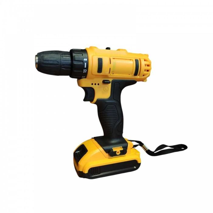 Аккумуляторный шуруповерт 24v набор инструмента в кейсе DW24 2 АКБ