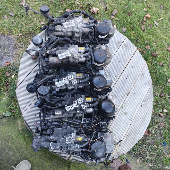 Robot zmiany biegów   master movano trafic Vivaro 5 szt